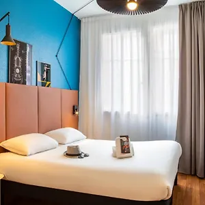 Ibis Ornano Montmartre Nord 18eme Hotel Paryż