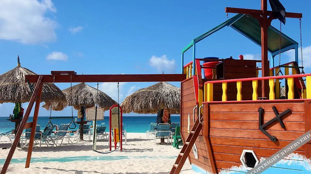 Costa Linda Beach Resort Oranjestad Hotel