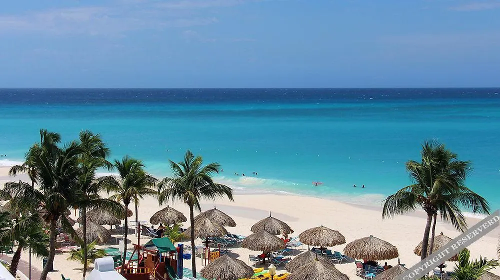 Costa Linda Beach Resort Oranjestad