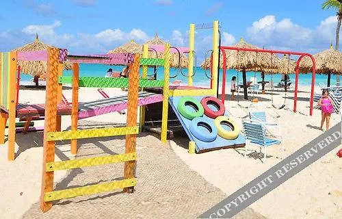 Costa Linda Beach Resort Oranjestad