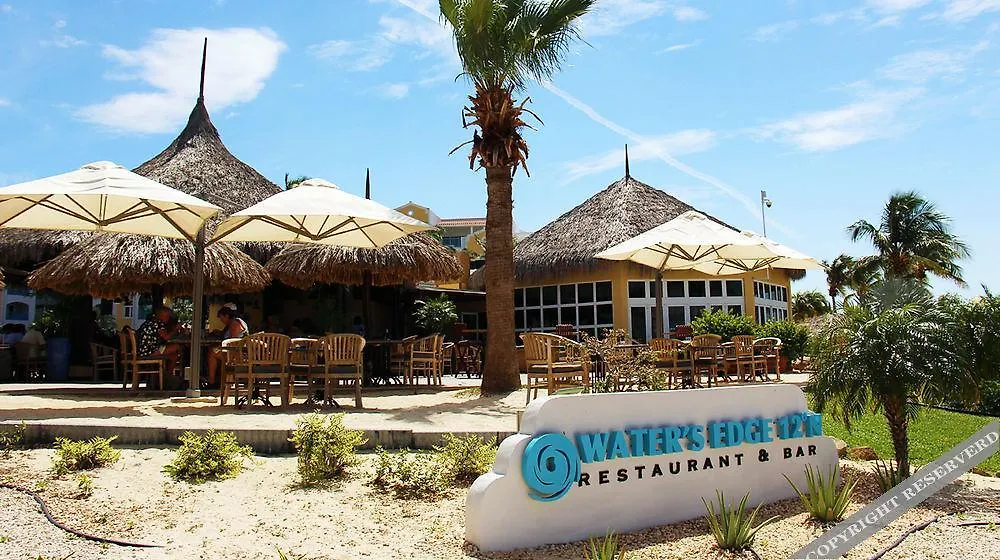 Costa Linda Beach Resort Oranjestad 4*,