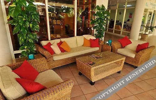 **** Hotel Costa Linda Beach Resort Oranjestad Aruba