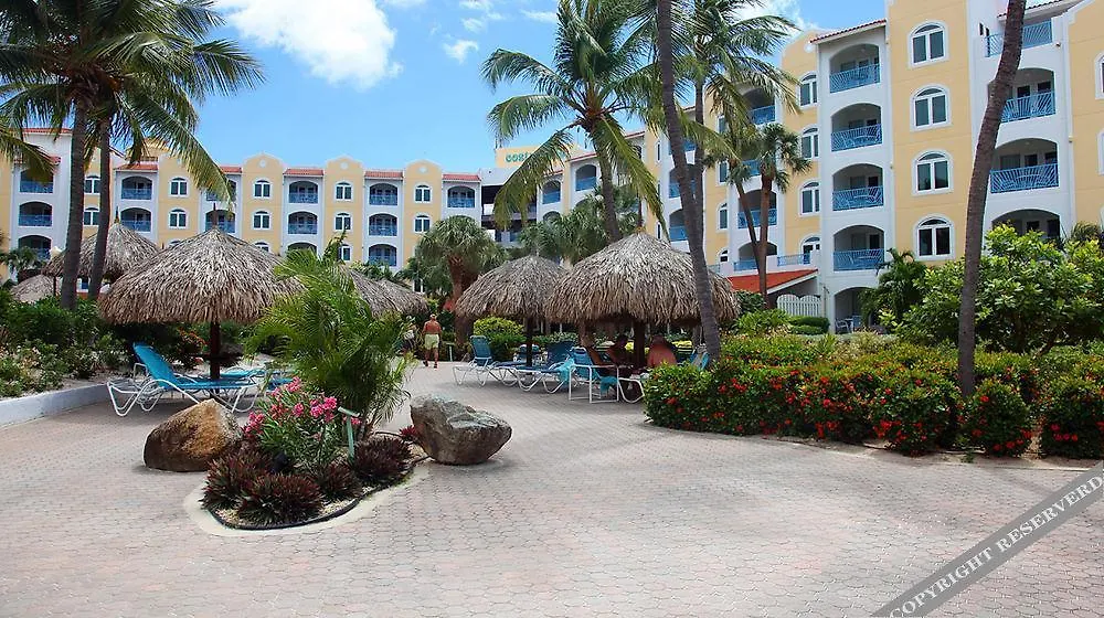 Costa Linda Beach Resort Oranjestad 4*,  Aruba