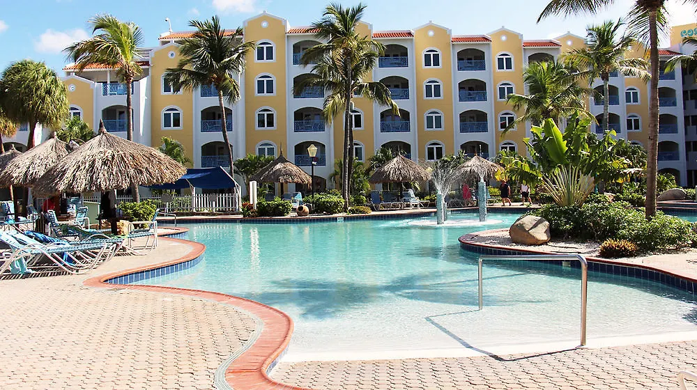 Hotel Costa Linda Beach Resort Oranjestad