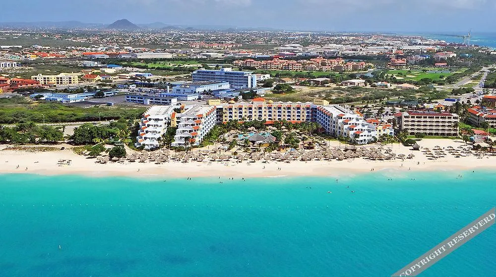 Costa Linda Beach Resort Oranjestad Aruba