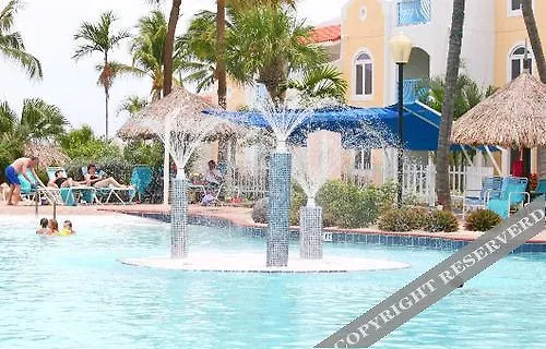Szálloda Costa Linda Beach Resort Oranjestad