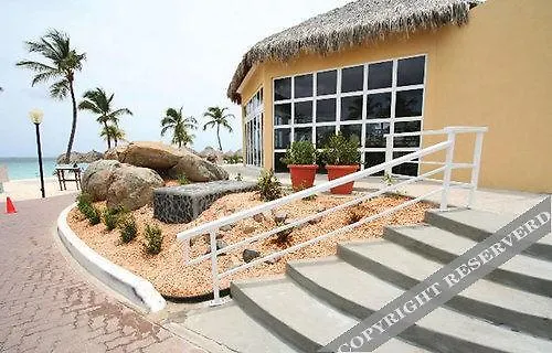Costa Linda Beach Resort Oranjestad Szálloda