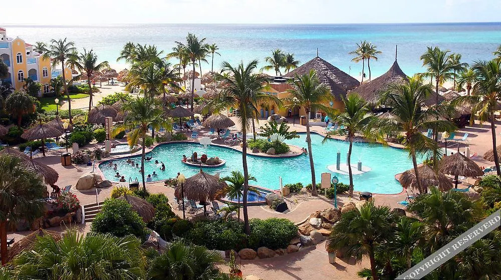 Costa Linda Beach Resort Oranjestad Szálloda